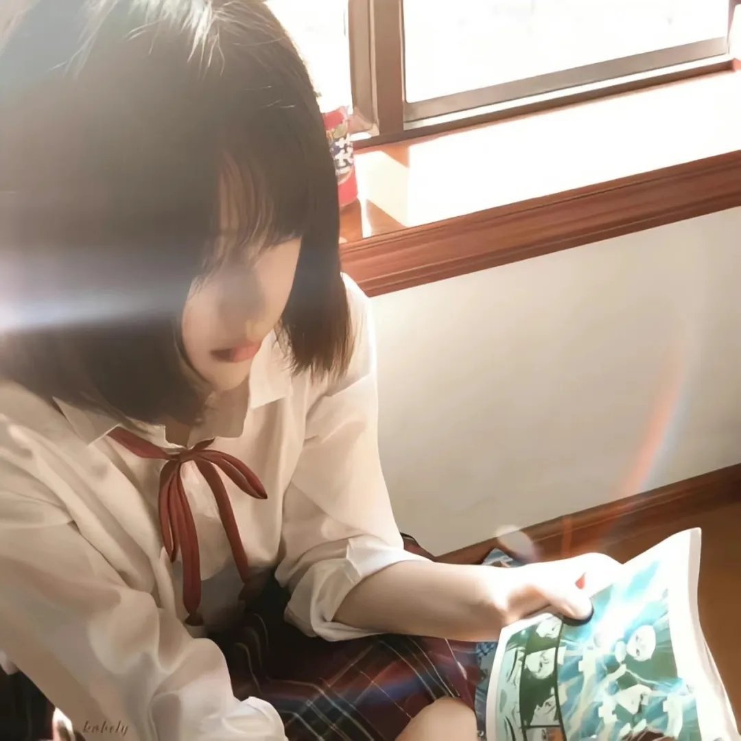 淡蓝之眸